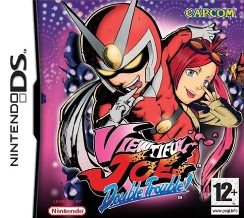 NINTENDO Viewtiful Joe Double per Nintendo DS